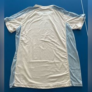 2 Athletic DNA Boys Large shirts. Excellent Condition